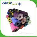 Yoga & Pilate Type tpe yoga mat /gym mat /exercise mat wholesale